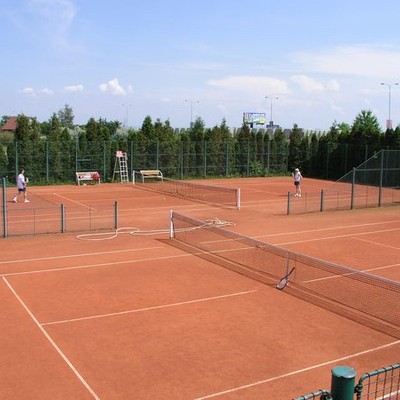 Спортивный комплекс Теннис Баррандов